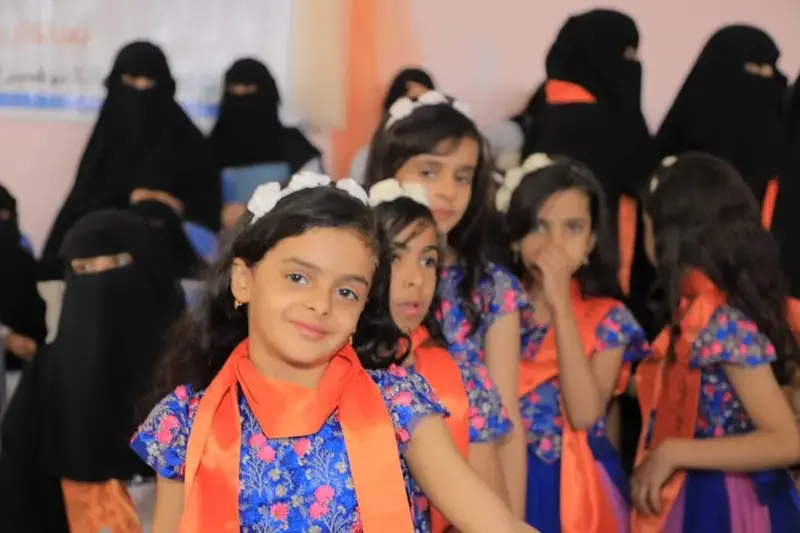 Yemen Goes Orange for 16 Days 