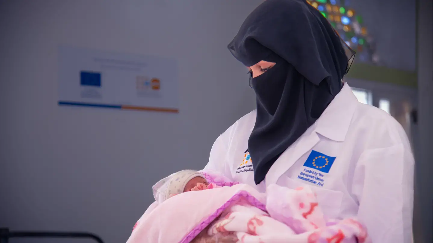 Boosting access to maternal health: Saves Yemen’s mothers and their babies