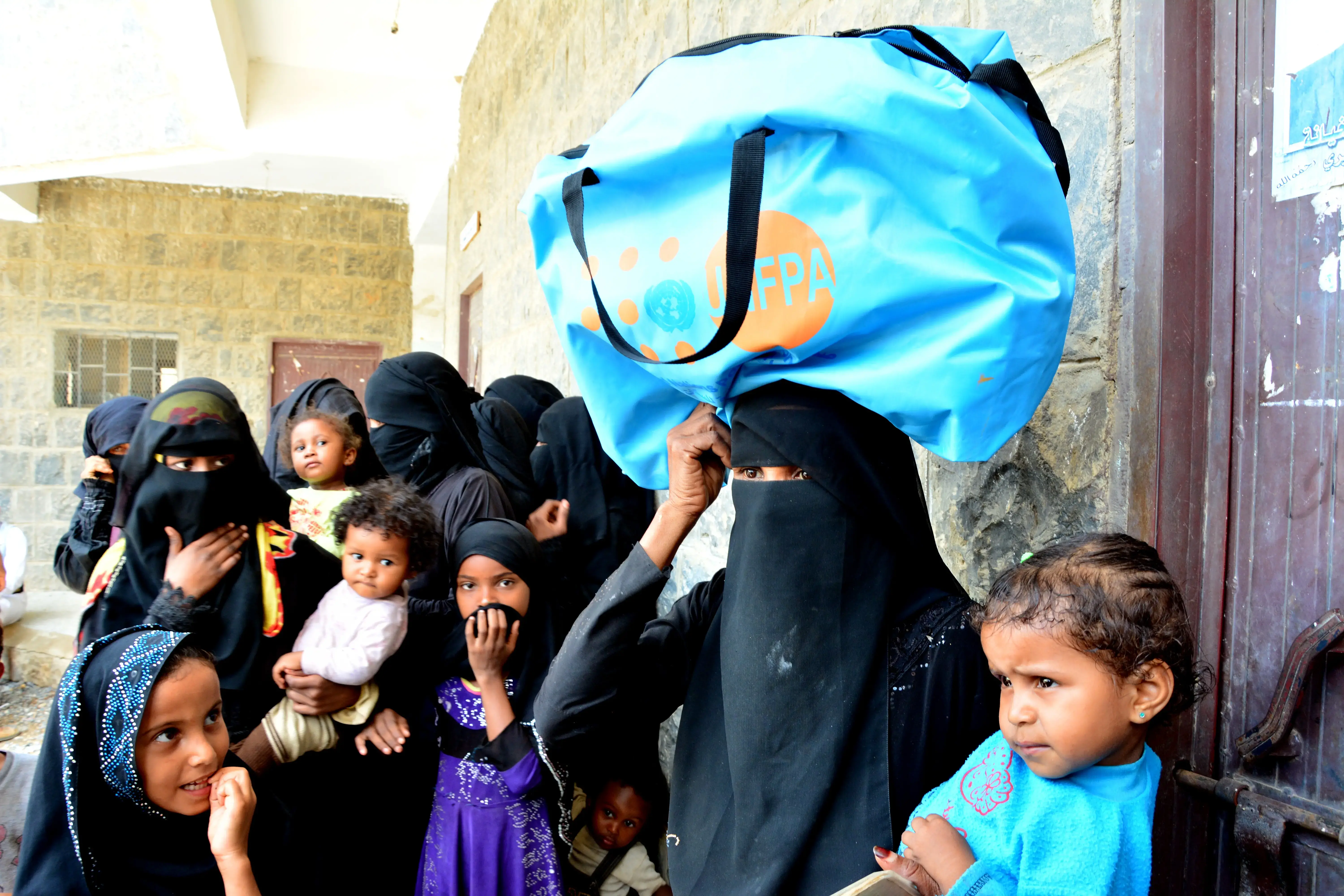 Two-year conflict in Yemen’s takes heaviest toll on women and girls