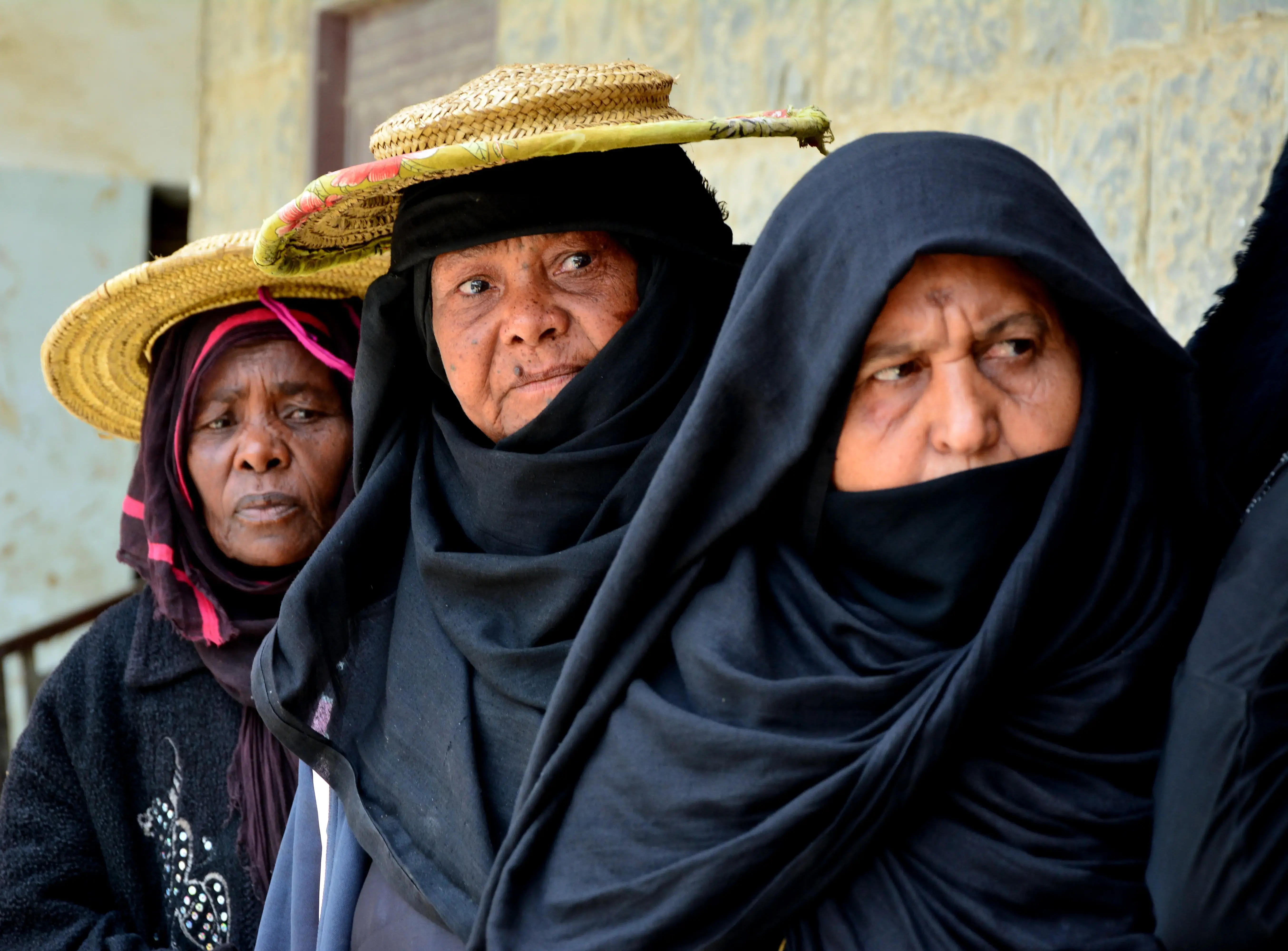 Women and girls among the most vulnerable in Yemen 