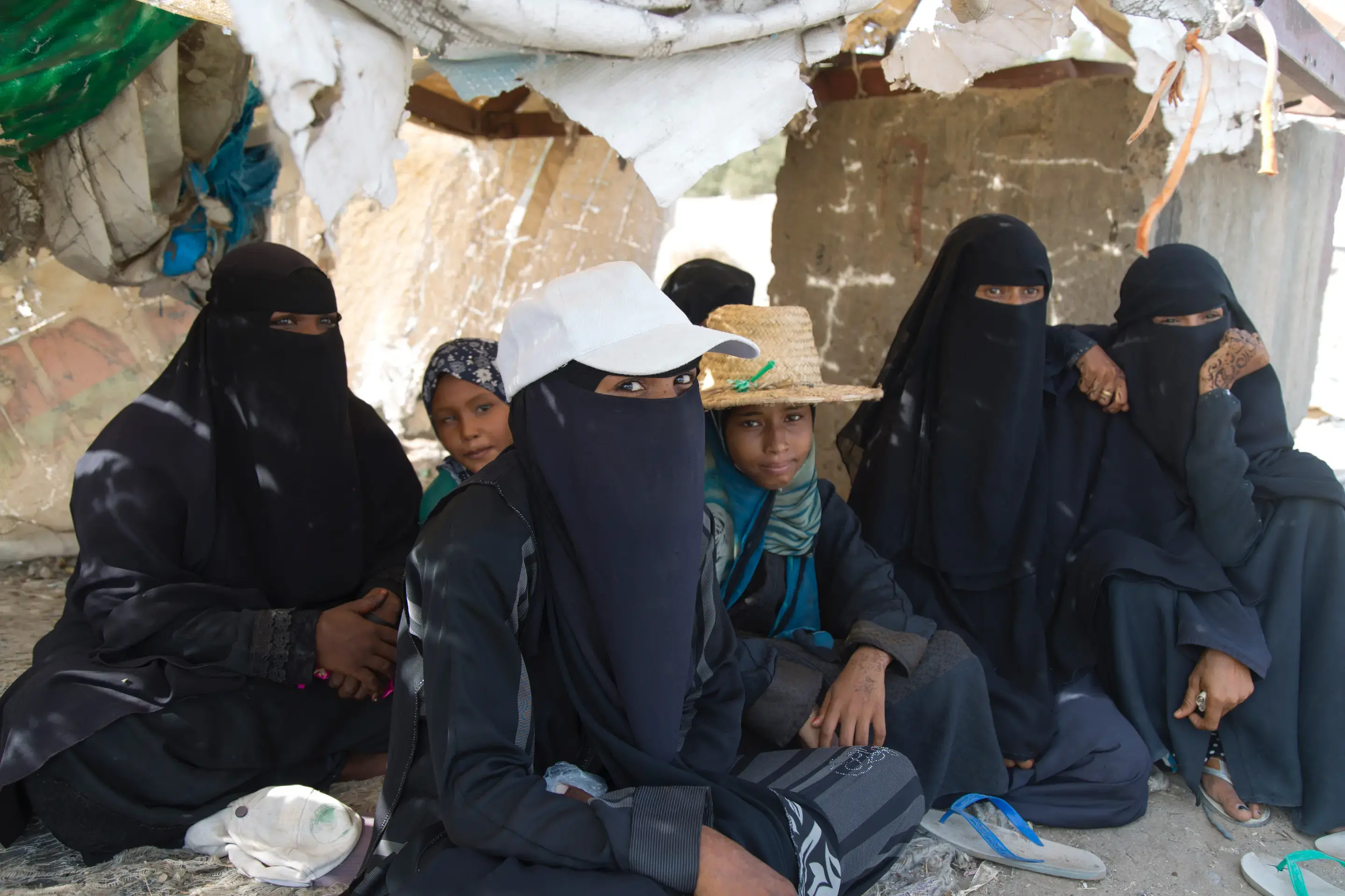 90,000 pregnant women at risk from the escalating conflict in Hodeidah