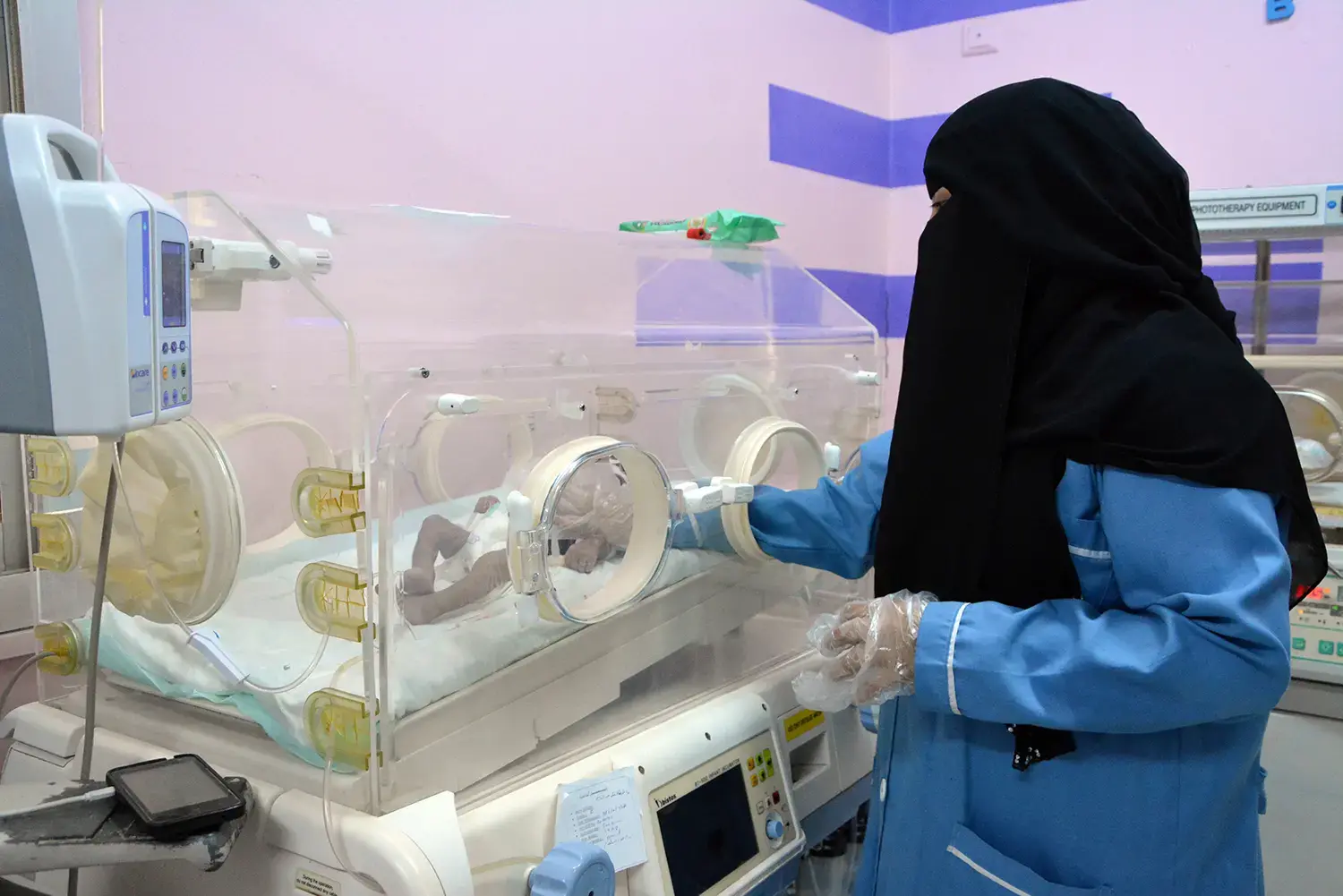 1,500 pregnant women at risk of death as main hospital in Hodeidah becomes inaccessible 