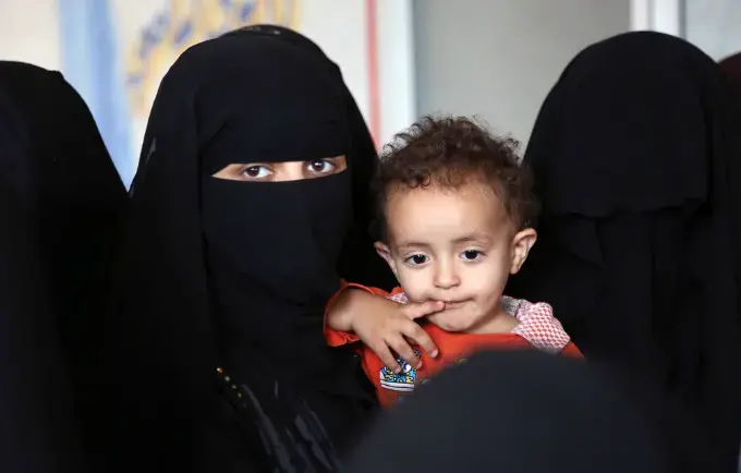 Fighting for justice for women amidst conflict in Yemen