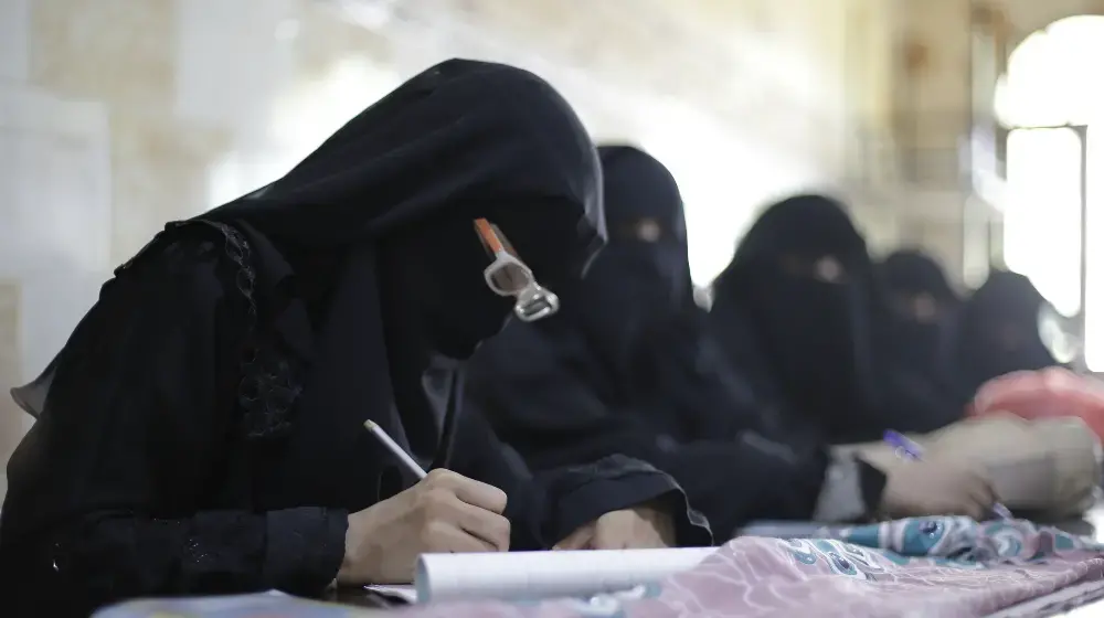 In her words: A child bride from Yemen forced to grow up too fast