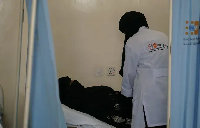 Despite stigma and rejection, Fistula survivor in Yemen find a new hope