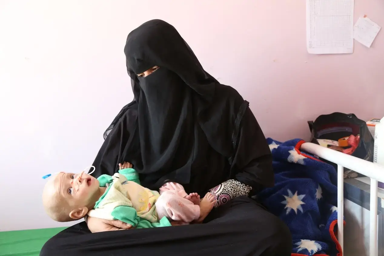 The plight of being pregnant in today’s Yemen