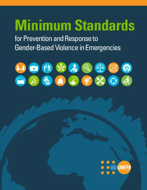 Minimum Standards for Prevention and Response to Gender-based Violence in Emergencies 