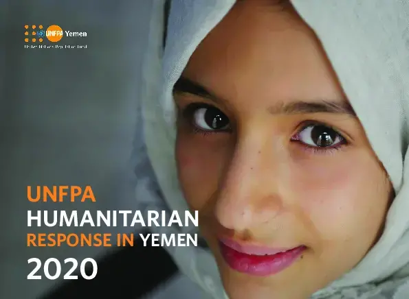 UNFPA HUMANITARIAN RESPONSE IN YEMEN 2020