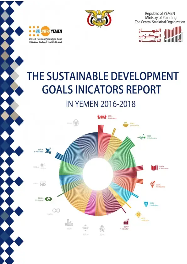 Sustainable Development Goals Indicator Report for Yemen 2016-2018