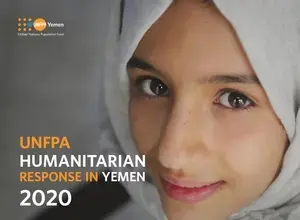 UNFPA HUMANITARIAN RESPONSE IN YEMEN 2020